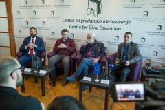 Panel diskusija – Demokratija i politicke partije: kome su odgovorni odbornici gradjanima ili partijama?